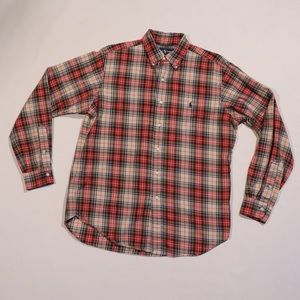 Ralph Lauren flannel